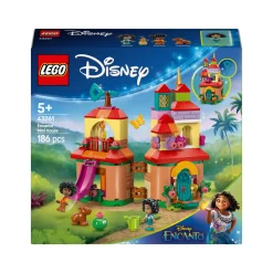 Online LEGO Disney Classic Encanto Mini House