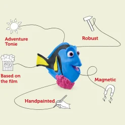 Disney Finding Dory Audio Classic Tonie Character
