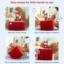 Disney Finding Dory Audio Classic Tonie Character