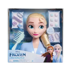 Best JUST PLAY Disney Frozen 2 Elsa Styling Head