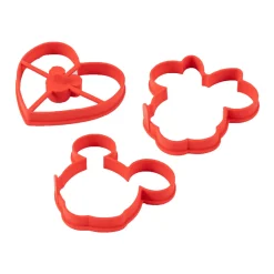 New PRESTIGE Disney Mickey Mouse  Silicon Mould Set