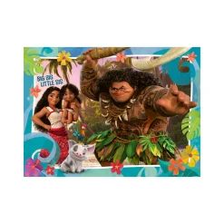 Disney Moana 2 XXL 100-Piece Jigsaw Puzzle