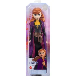 Best DISNEY PRINCESS Frozen Anna Doll