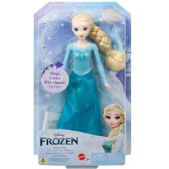 Disney Princess Frozen Singing Elsa Doll