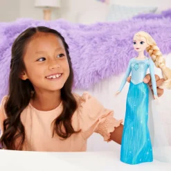 Disney Princess Frozen Singing Elsa Doll
