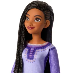 Disney Princess Wish Asha of Rosas Doll