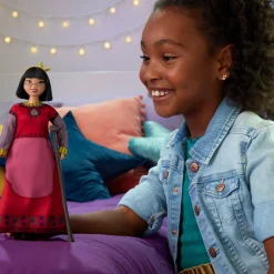 Disney Princess Wish Dahlia of Rosas Doll