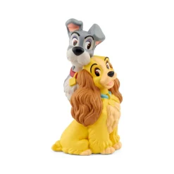 Disney The Lady and the Tramp Audio Figure