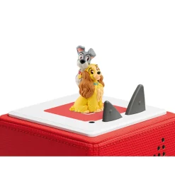 Disney The Lady and the Tramp Audio Figure