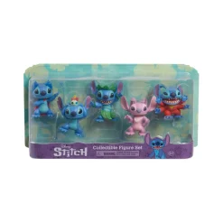Disney’s Lilo & Stitch Collectible Figure Set