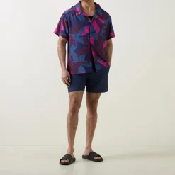 Outlet BOSS Dive Cargo Swim Shorts