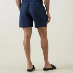 Outlet BOSS Dive Cargo Swim Shorts