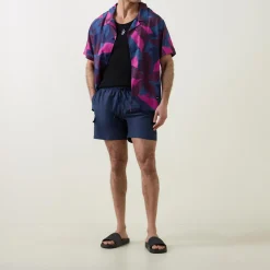 Outlet BOSS Dive Cargo Swim Shorts