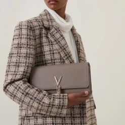 Best VALENTINO Divina Chain Clutch