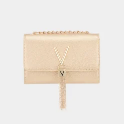 Discount VALENTINO Divina Chain Crossbody Bag