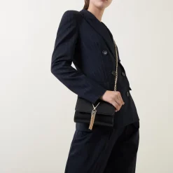 Divina Chain Crossbody Bag