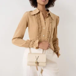 Clearance VALENTINO Divina Small Clutch Crossbody Bag