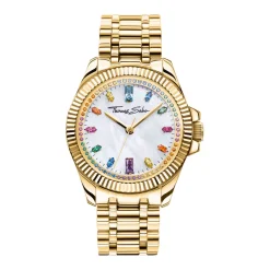 Outlet THOMAS SABO Divine Rainbow Embellished Watch