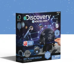 DIY Planetarium Star Projector Kit