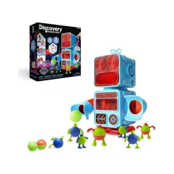 DIY Prize-Pod Robot Building Kit