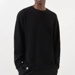 Dizzy Logo Waffle Sweatshirt