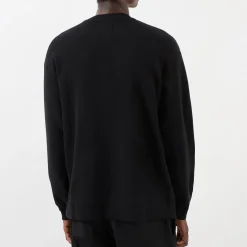 Dizzy Logo Waffle Sweatshirt