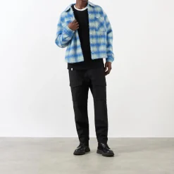 Dizzy Logo Waffle Sweatshirt