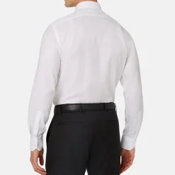 Discount BOGGI MILANO Dobby Non-Iron Single Cuff Shirt