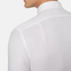 Discount BOGGI MILANO Dobby Non-Iron Single Cuff Shirt