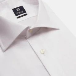 Discount BOGGI MILANO Dobby Non-Iron Single Cuff Shirt