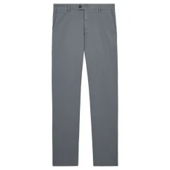 Dobby Slim Leg Chinos