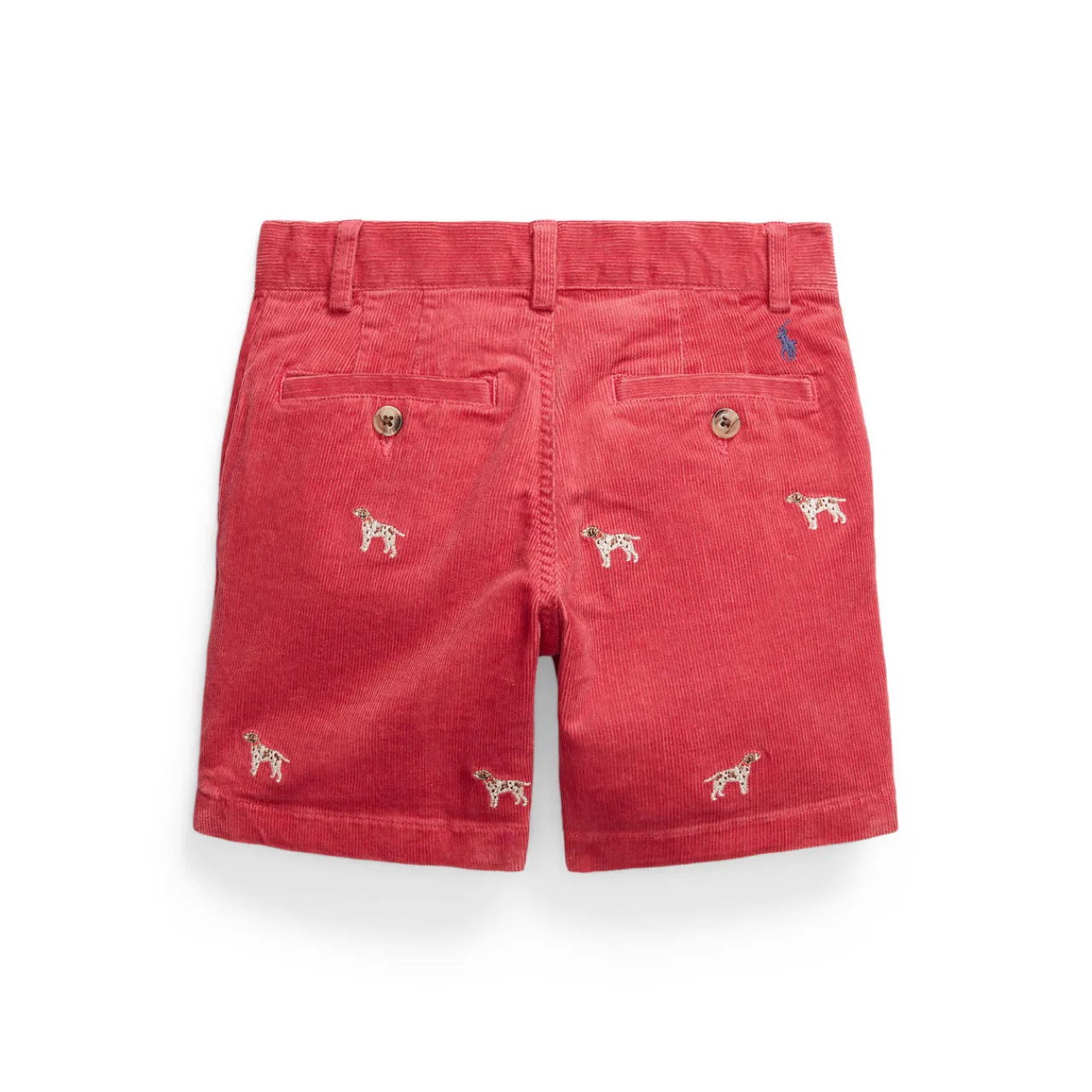 Sale POLO RALPH LAUREN Dog Corduroy Shorts 2-6 Years