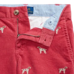 Sale POLO RALPH LAUREN Dog Corduroy Shorts 2-6 Years