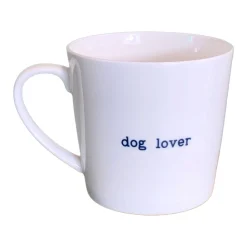 Dog Lover Fine China Mug