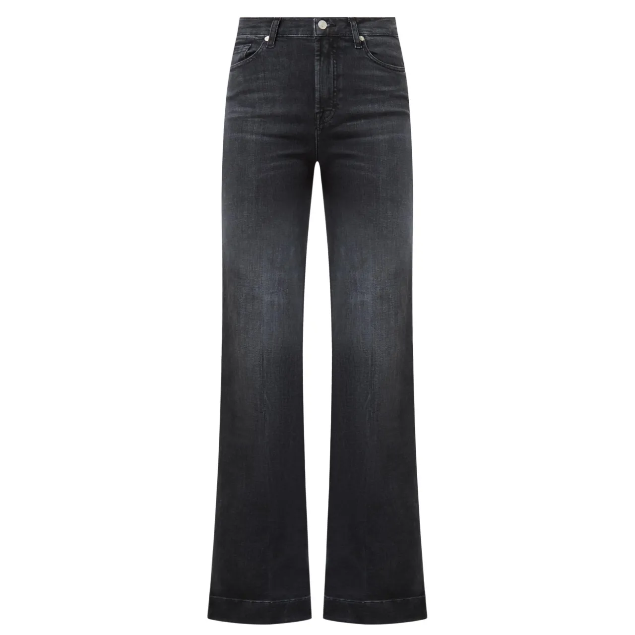Best 7 FOR ALL MANKIND Dojo Modern Flared Jeans