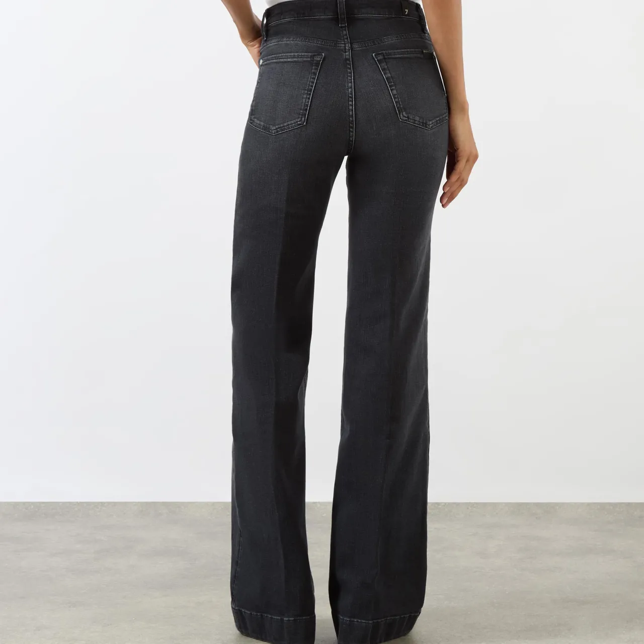 Best 7 FOR ALL MANKIND Dojo Modern Flared Jeans