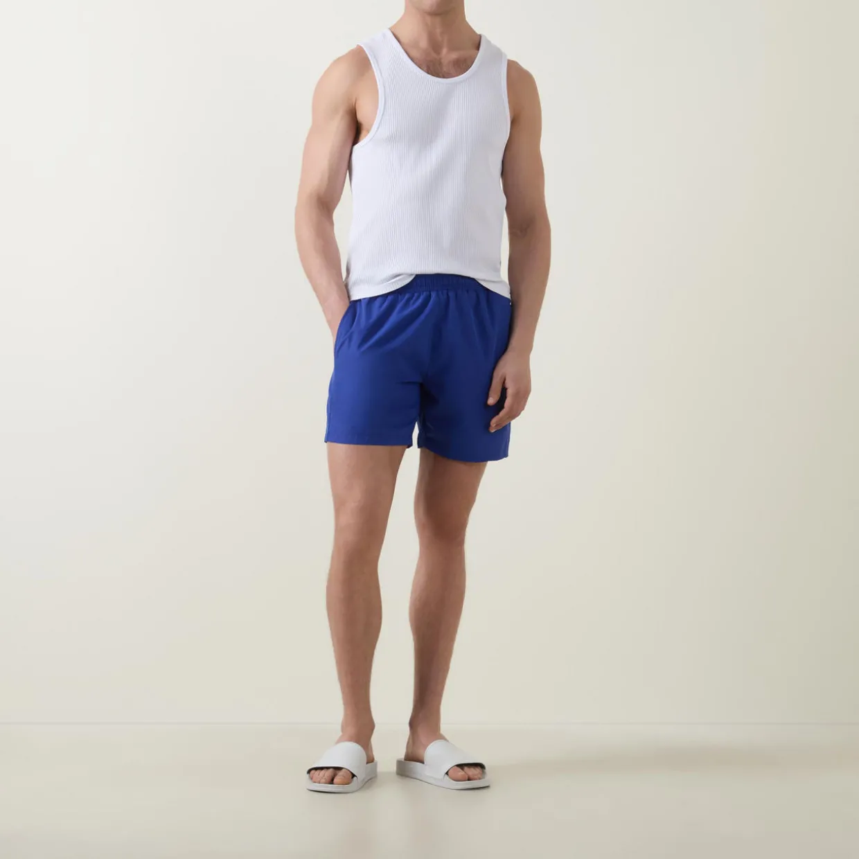 Dolphin Logo Swim Shorts