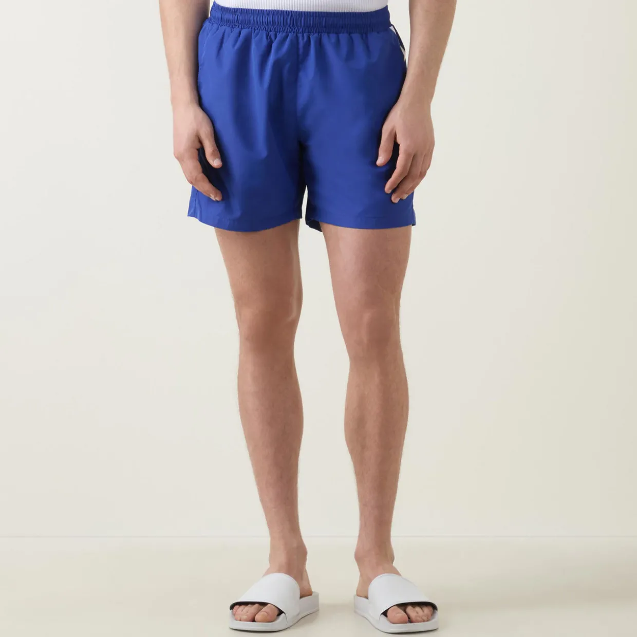 Dolphin Logo Swim Shorts