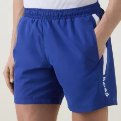 Dolphin Logo Swim Shorts