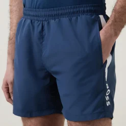 Clearance BOSS Dolphin Taped Logo Shorts