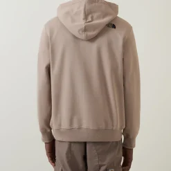 Dome Flower Logo Drawstring Hoodie