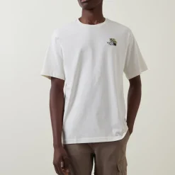 Dome Flower Logo T-Shirt