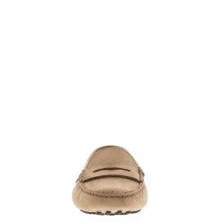 Fashion CARL SCARPA Domenica Suede Driving Shoes