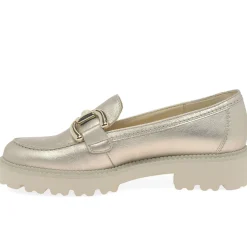 Discount GABOR Donna Snaffle-Trim Loafers