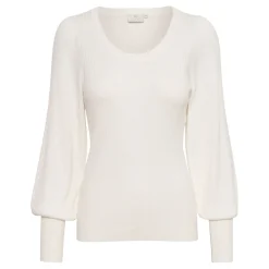 Discount KAFFE Dora Ribbed Sweater