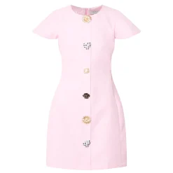 Best SISTER JANE Dorada Jacquard Mini Dress