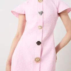 Best SISTER JANE Dorada Jacquard Mini Dress