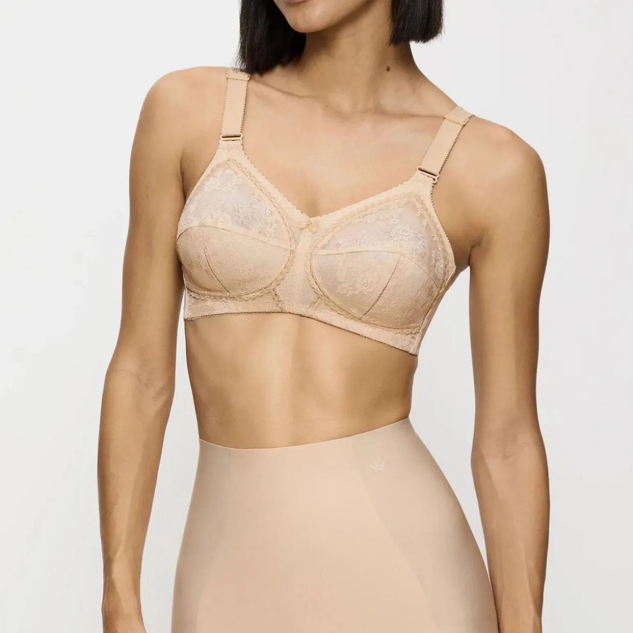 Doreen Non-Wired Full Cup Bra