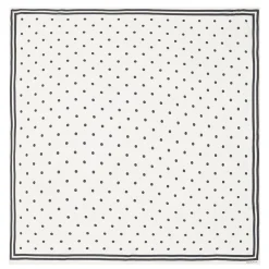 Hot GANT Dot Silk Scarf