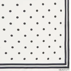 Hot GANT Dot Silk Scarf